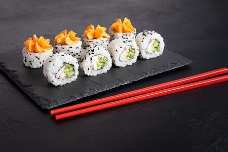 Вулкан с сурими