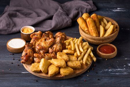 Суперкомбо Кура