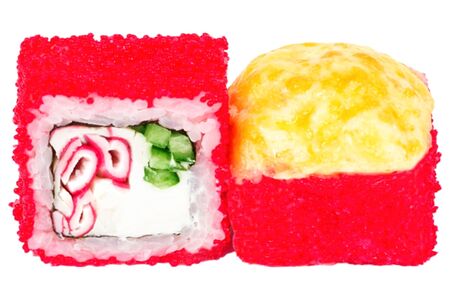 Ролл запечённая Калифорния