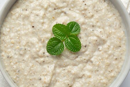 Каша манная