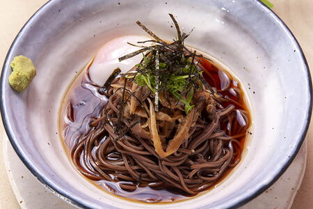 Холодная соба