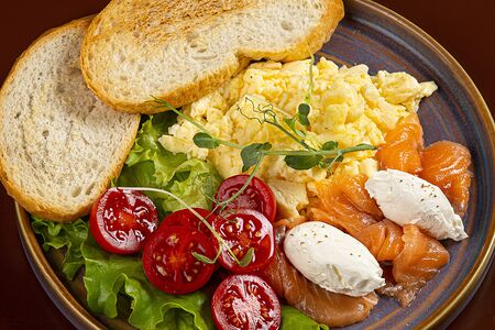 Завтрак Скандинавский