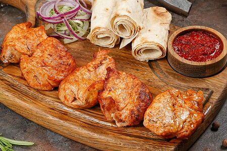 Свиная вырезка