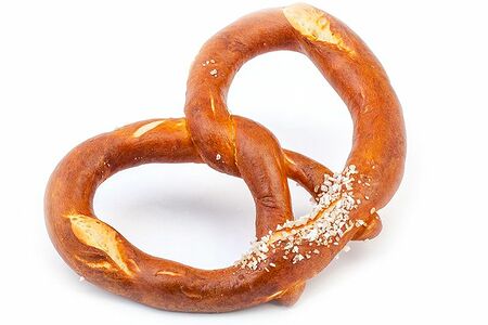 Баварский брецель