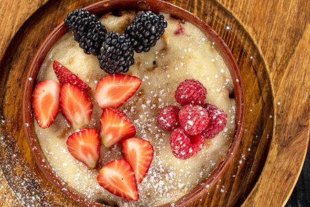 Десерт Языковых