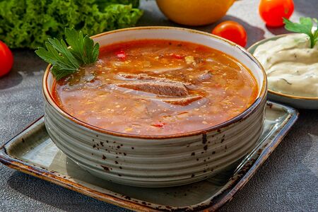 Суп Харчо из говядины