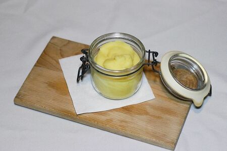 Картофельное пюре