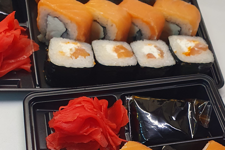 Сет Мега Самурай