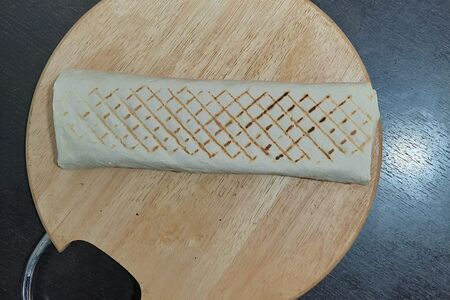 Шаурма с курицей