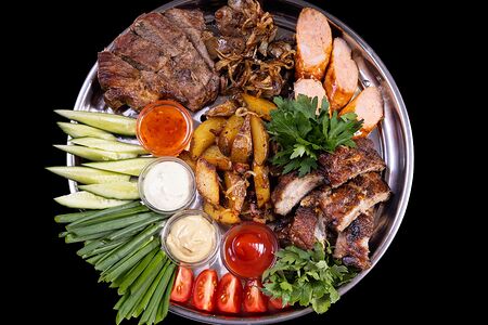 Сет на компанию