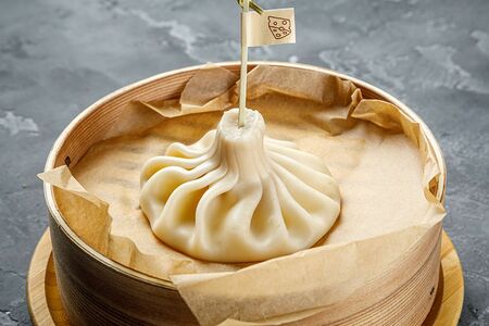 Хинкали с сыром