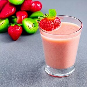 Ելակ և կիվի