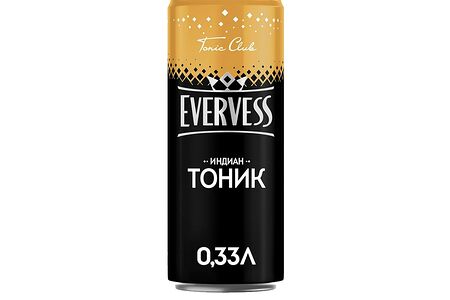 Evervess Indian tonic