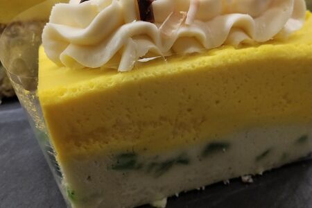 Банан и киви