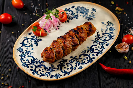 Люля-кебаб из курицы