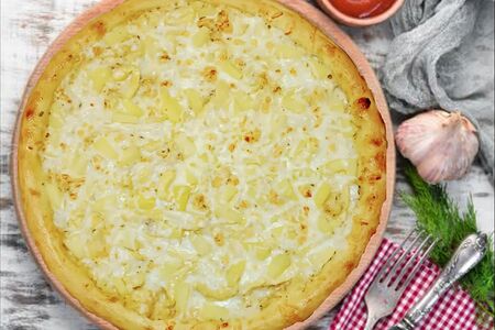 Курица и ананас