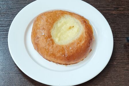 Ватрушка с творогом