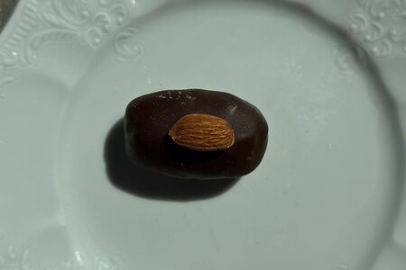 Конфета финиковая