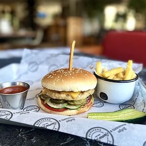 Комбо Классная Цыпа