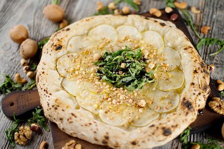 Горгонзола-груша