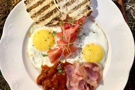 Английский завтрак