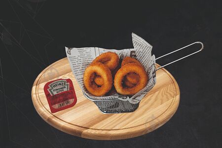 Луковые кольца