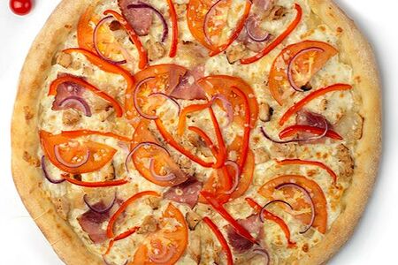 Пицца Мясной микс