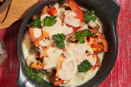 Мясо по-кавказски