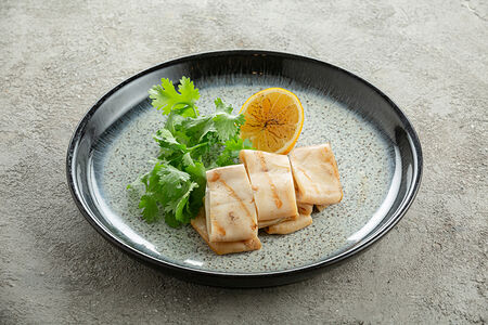 Кальмар дальневосточный