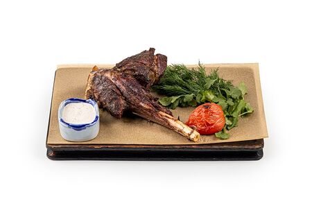 Ножка ягненка