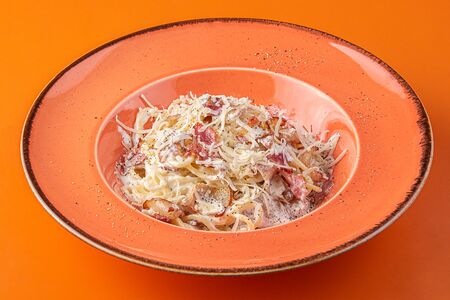 Паста Карбонара