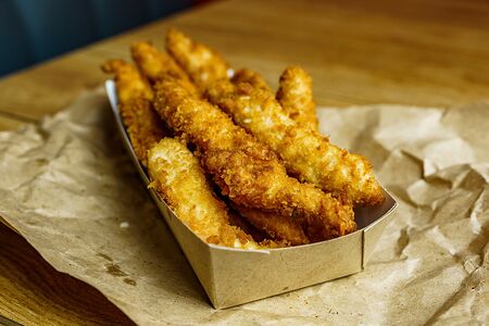 Стрипсы 9 шт