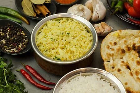 Тамаринд рис