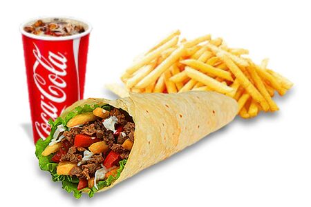 Комбо обед Президент