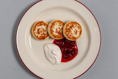 Сырники безглютеновые