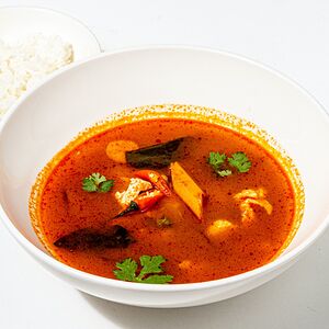 Том ям с цыпленком