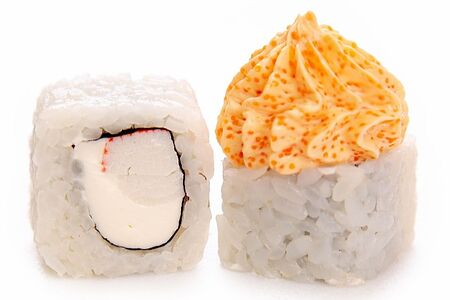 Лава с крабом