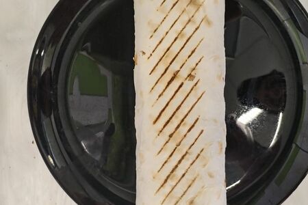 Шаверма в лаваше