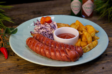 Колбаски Вюрцер