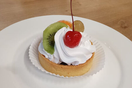 Корзинка фруктовая