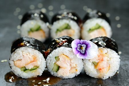 Малый ролл №24