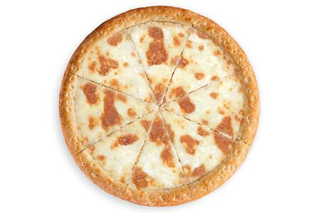 Пицца Сливочная моцарелла (большая)