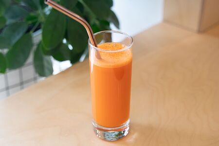 Морковный фреш