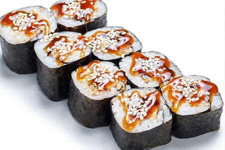 Унаги маки.4шт