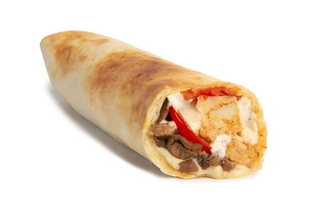 Шаурма Грибная