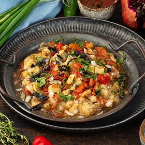 Салат мангальщика