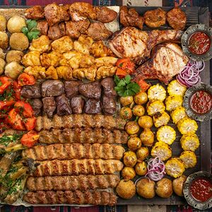 Сет Мангал хаус