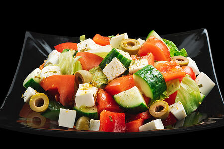 Салат греческий