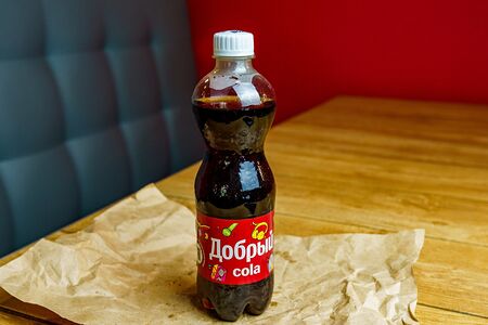 Добрый Кола