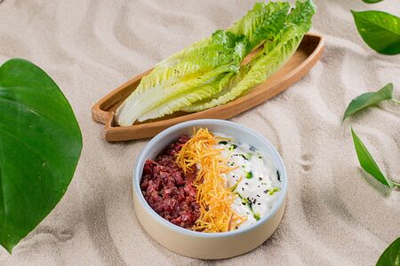 Тартар из говядины